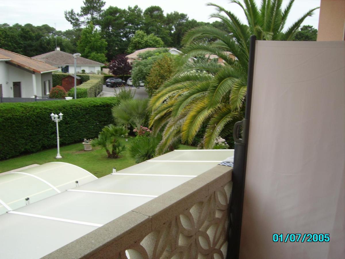 Chez Martine Appt Climatise 1 Chambre Capbreton Dış mekan fotoğraf