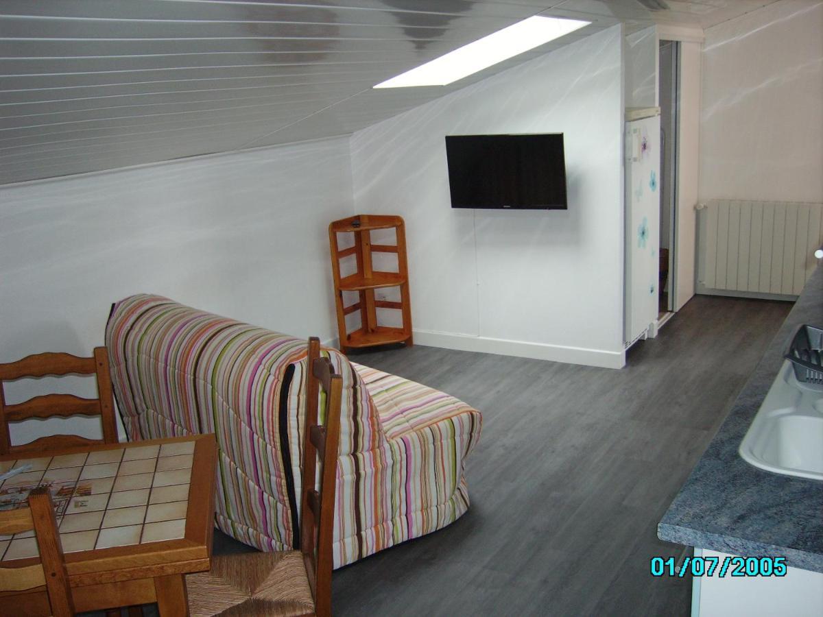 Chez Martine Appt Climatise 1 Chambre Capbreton Dış mekan fotoğraf