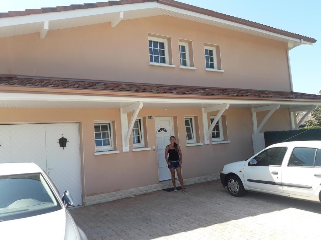 Chez Martine Appt Climatise 1 Chambre Capbreton Dış mekan fotoğraf